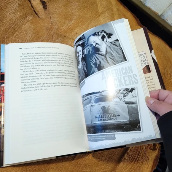 American Pickers Guide To Picking - Picture 4 of 9